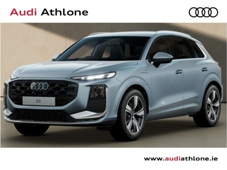 2026 Audi Q3 1.5TFSIe 268BHP S-Line S-Tronic - IN STOCK FOR 262 !!!!