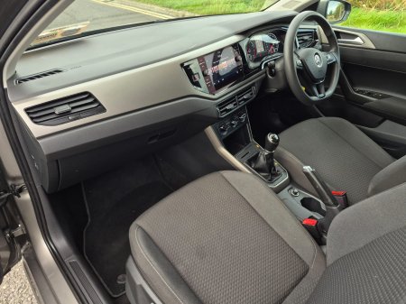 2018 Volkswagen Polo - photo 11