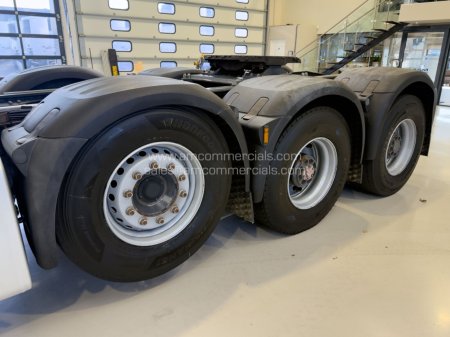 2021 DAF XF 530 - photo 18