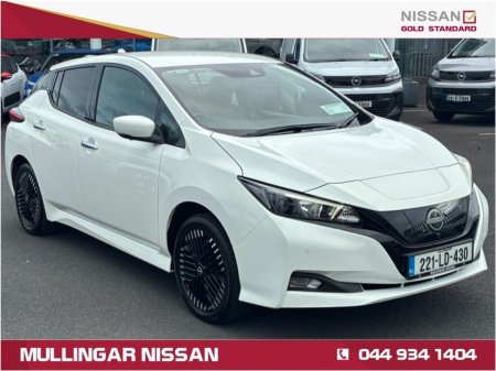 2022 Nissan Leaf Leaf SV Premium 62 kWh