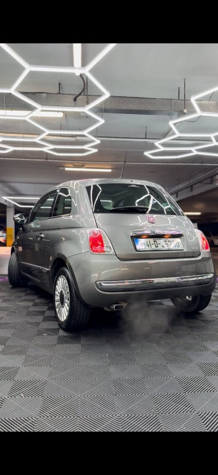 2014 Fiat 500 - photo 5