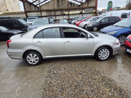 2008 Toyota Avensis - photo 13