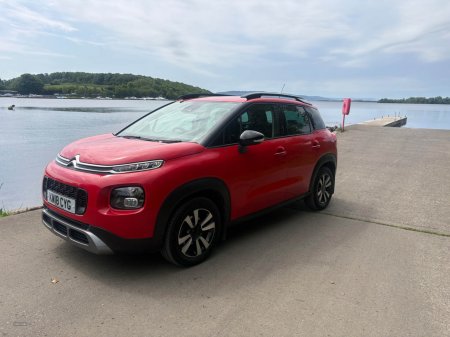 2018 Citroen C3 Aircross - photo 8