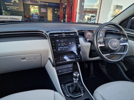 2022 Hyundai Tucson - photo 28