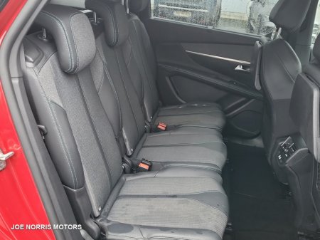 2022 Peugeot 5008 - photo 25