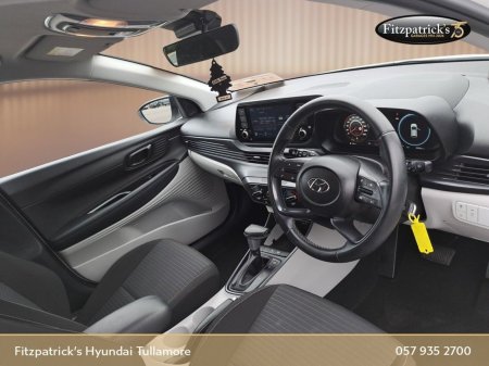 2023 Hyundai i20 - photo 7