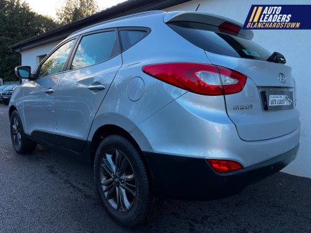 2015 Hyundai ix35 - photo 4