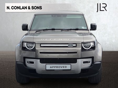 2024 Land Rover Defender - photo 8