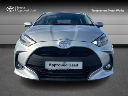 2024 Toyota Yaris - photo 5