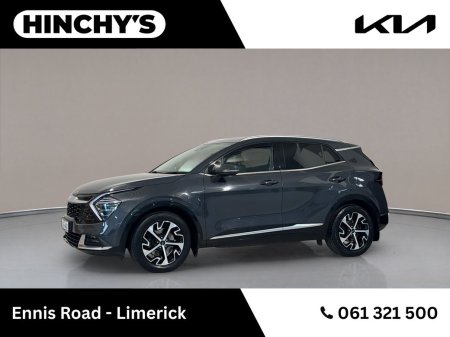 2022 Kia Sportage - photo 5