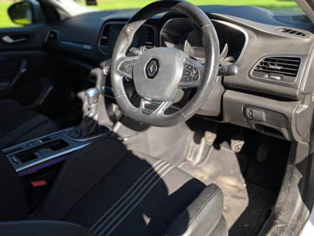 2017 Renault Megane - photo 8