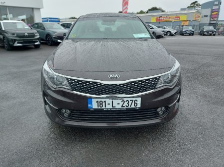 2018 Kia Optima - photo 5