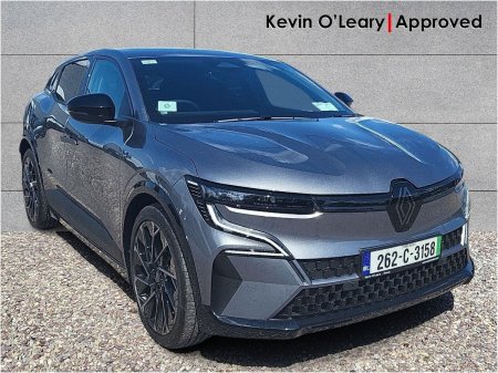 2026 Renault Megane E-TECH TECHNO ESPRIT ALPINE