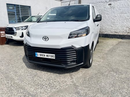 2024 Toyota Proace - photo 27