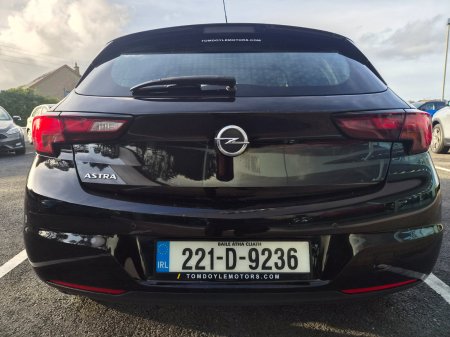 2022 Opel Astra - photo 4