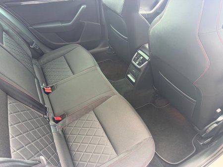 2018 Skoda Octavia - photo 10