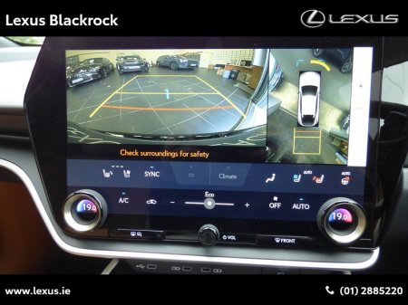 2026 Lexus RZ - photo 14