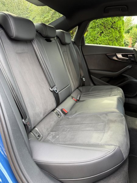 2024 Audi A4 - photo 11