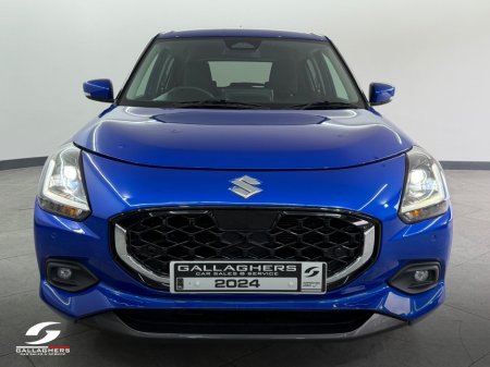 2024 Suzuki Swift - photo 7