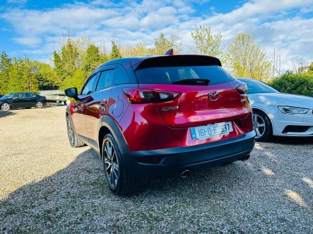 2016 Mazda CX-3 - photo 13