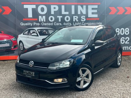 2017 Volkswagen Polo - photo 3