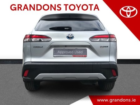 2023 Toyota Corolla Cross - photo 4