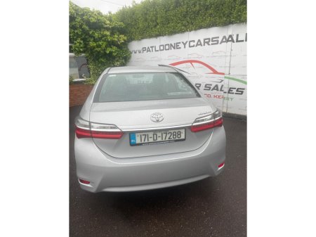 2017 Toyota Corolla - photo 5