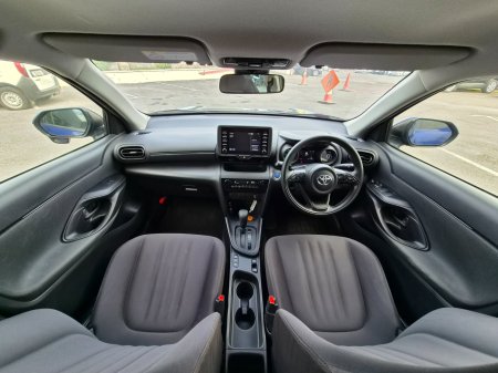 2022 Toyota Yaris Cross - photo 9