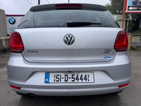 2015 Volkswagen Polo - photo 12