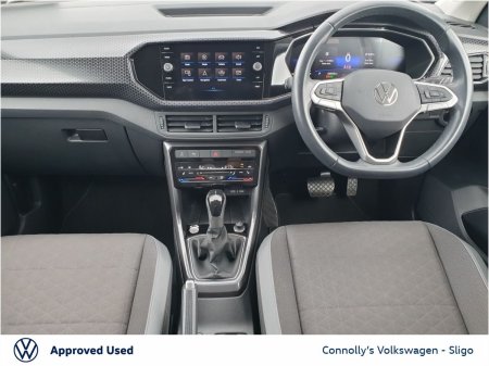 2024 Volkswagen T-Cross - photo 2