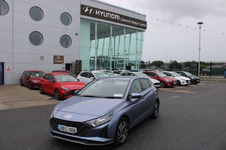 2024 Hyundai i20 i20 Deluxe Plus
