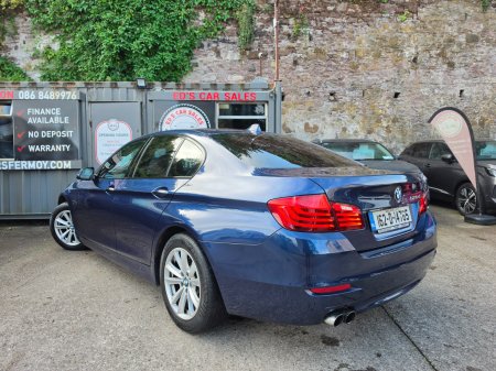 2016 BMW 5-Series - photo 7