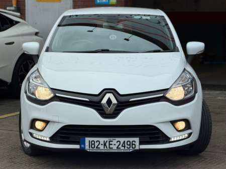 2018 Renault Clio - photo 16