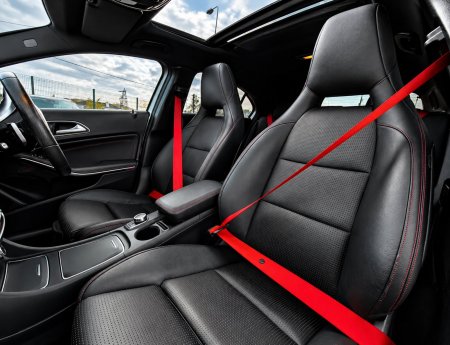 2016 Mercedes-Benz A-Class - photo 9