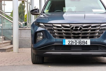 2022 Hyundai Tucson - photo 3