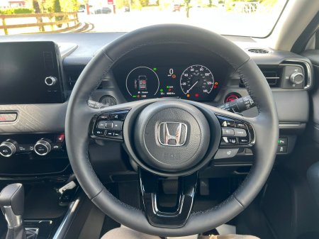 2026 Honda HR-V - photo 13