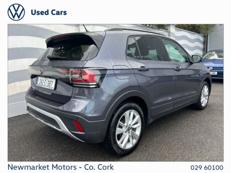 2024 Volkswagen T-Cross - photo 13