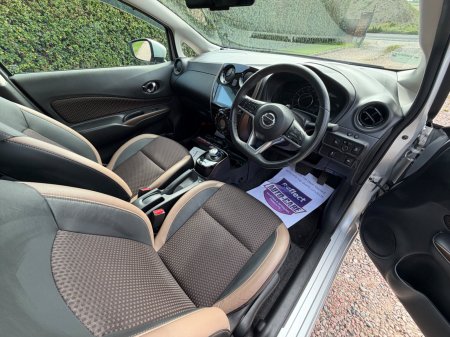 2021 Nissan Note - photo 12