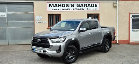 2025 Toyota Hilux - photo 8