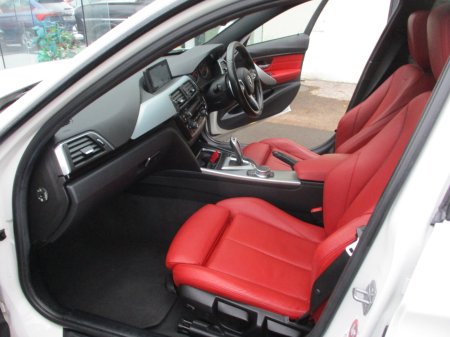 2017 BMW 3-Series - photo 13