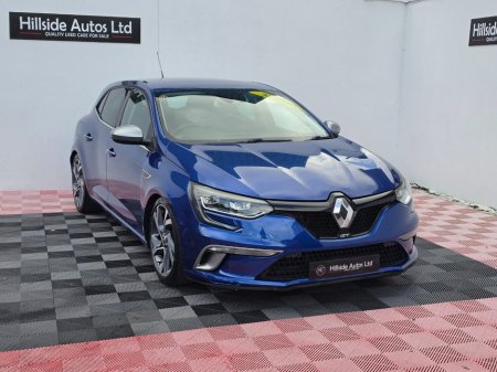 2019 Renault Megane - photo 12