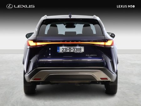 2023 Lexus RX450H+ - photo 5