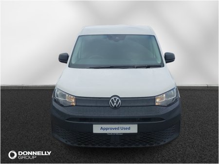 2025 Volkswagen Caddy - photo 10