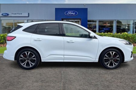2023 Ford Kuga - photo 3