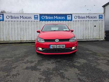 2016 Volkswagen Polo - photo 2