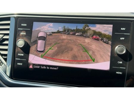 2021 Volkswagen T-Roc - photo 12