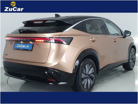 2023 Nissan Ariya - photo 7