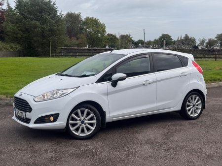 2016 Ford Fiesta - photo 4