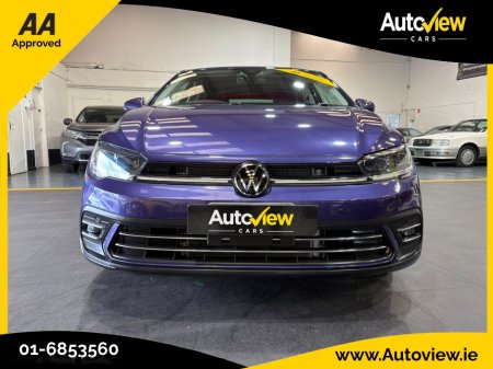 2022 Volkswagen Polo - photo 2