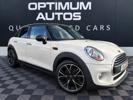 2015 Mini Cooper Mini cooper 1.2petrol, auto,